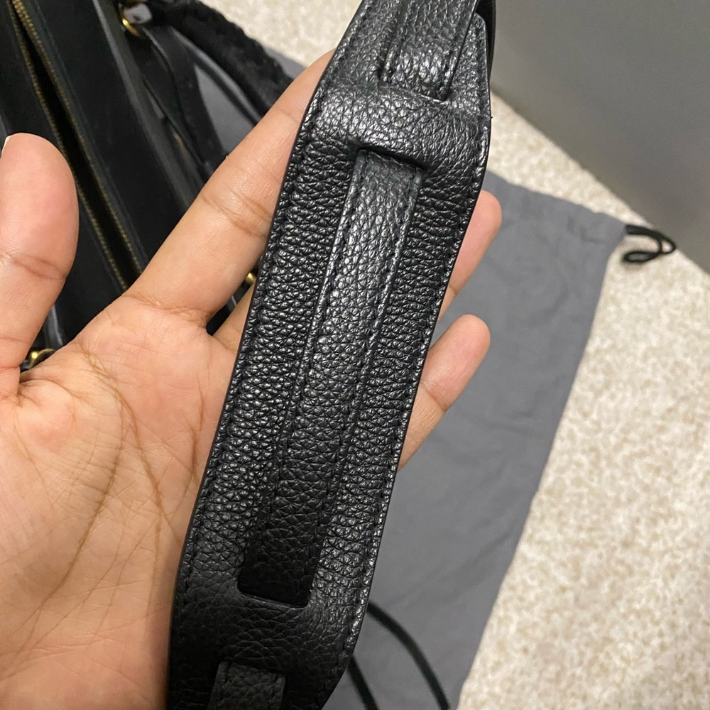 Balenciaga Neo Classic Small Handbag in Black - Picture 9 of 10